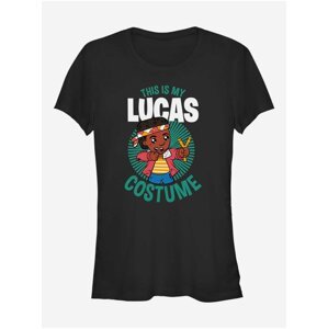 This Is My Lucas Costume Stranger Things ZOOT. FAN Netflix - dámske tričko