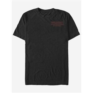 Stranger Things Logo ZOOT. FAN Netflix - unisex tričko