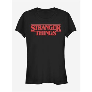 Stranger Things Logo ZOOT. FAN Netflix - dámske tričko