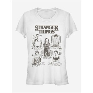 DnD Stranger Things ZOOT. FAN Netflix - dámske tričko