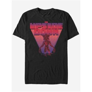 Demogorgon Upside Down Stranger Things ZOOT. FAN Netflix - unisex tričko