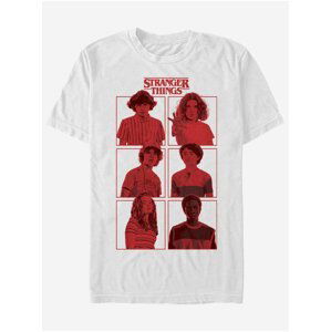 Postavy Stranger Things ZOOT. FAN Netflix - unisex tričko