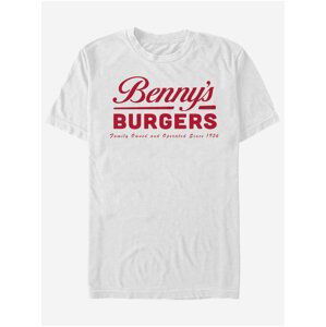 Benny's Burgers Stranger Things ZOOT. FAN Netflix - pánske tričko