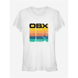 Dúhový nápis Outer Banks ZOOT. FAN Netflix - dámske tričko