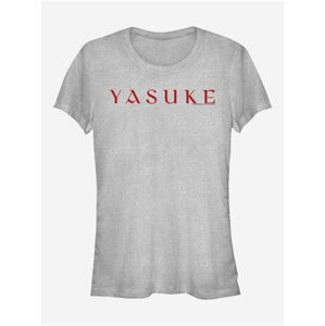 Logo Yasuke ZOOT. FAN Netflix - dámske tričko
