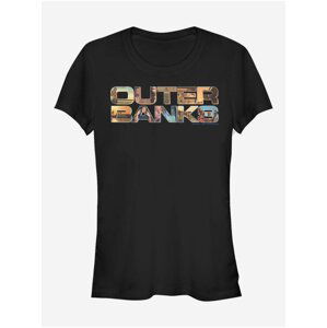 Logo Outer Banks ZOOT. FAN Netflix - dámske tričko