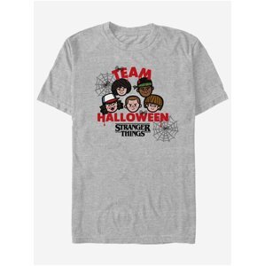 Tím Halloween Stranger Things ZOOT. FAN Netflix - pánske tričko