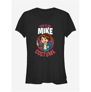 Kostým Mika Stranger Things ZOOT. FAN Netflix - dámske tričko