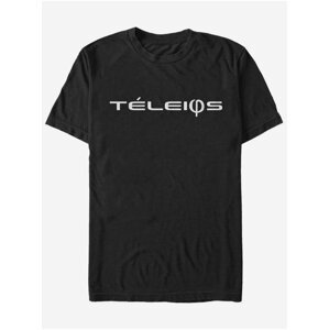 Teleios Logo Project Power ZOOT. FAN Netflix - pánske tričko