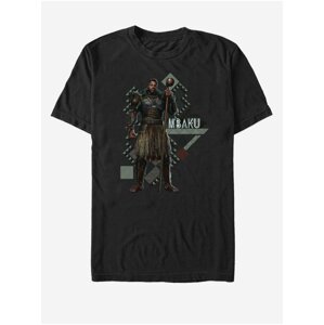 M'Baku Black Panther: Wakanda nechť žije Marvel ZOOT. FAN Marvel - unisex tričko