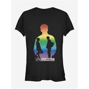 Otis a Maeve Sex Education ZOOT. FAN Netflix - dámske tričko