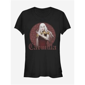 Carmilla Castelvania ZOOT. FAN Netflix - dámske tričko