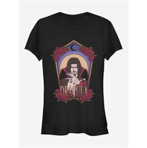 Gróf Dracula ZOOT. FAN Netflix - dámske tričko