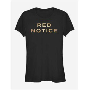 Red Notice logo ZOOT. FAN Netflix - dámske tričko