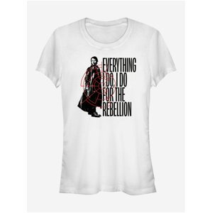 Cassian Andor - Everything for the Rebellion ZOOT. FAN Star Wars - dámske tričko