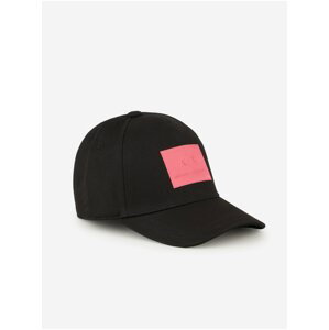 Čiapky, čelenky, klobúky pre ženy Armani Exchange.. - čierna