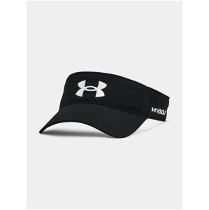 Čierna unisex šiltovka Under Armour Golf96 Visor