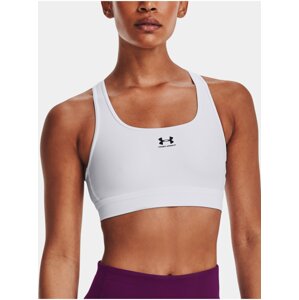 Športové podprsenky pre ženy Under Armour - biela