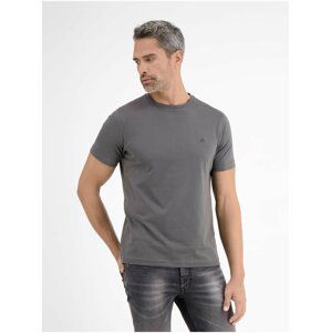 Basic tričká pre mužov LERROS - sivá