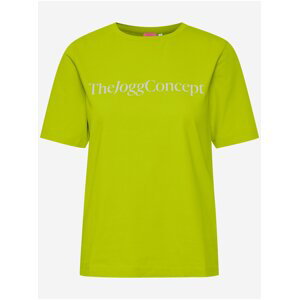 Svetlo zelené dámske tričko The Jogg Concept