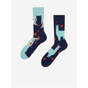 Ponožky pre mužov Dedoles - tmavomodrá, tyrkysová, červená