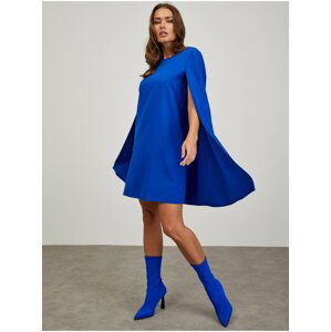 Spoločenské šaty pre ženy Simpo - modrá