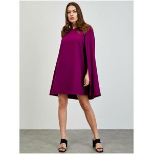 Spoločenské šaty pre ženy Simpo - fialová