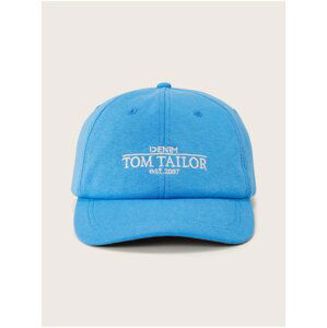 Modrá šiltovka Tom Tailor Denim