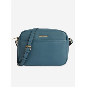 Modrá dámska crossbody kabelka Geox