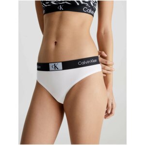 Nohavičky pre ženy Calvin Klein Underwear - biela, čierna