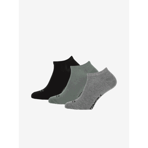 Ponožky pre ženy O'Neill - sivá, zelená, čierna