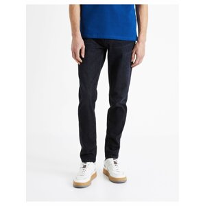 Slim fit pre mužov Celio - čierna