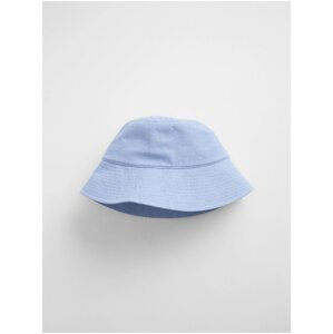 Svetlomodrý dámsky klobúk GAP