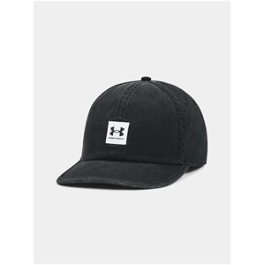 Šiltovka Under Armour Men's UA Branded Snapback-BLK