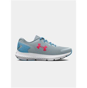 Topánky Under Armour UA GGS Charged Rogue 3-BLU