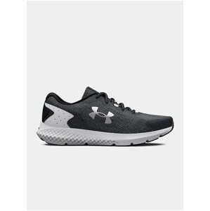 Topánky Under Armour UA W Charged Rogue 3 Knit-BLK