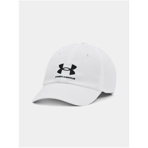 Šiltovka Under Armour Favorites Hat-WHT