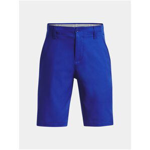 Šortky Under Armour UA Boys Golf Short-BLU