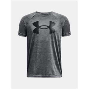 Tričko Under Armour UA Tech Twist SS-GRY