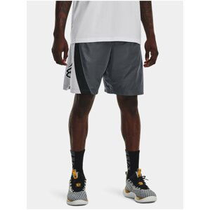 Šortky Under Armour Curry Splash 9'' Short-GRY