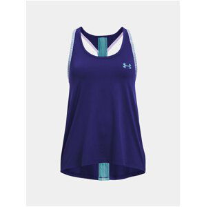 Tielko Under Armour UA Knockout Tank-BLU