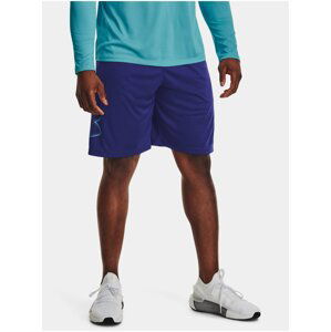 Šortky Under Armour UA TECH GRAPHIC SHORT-BLU