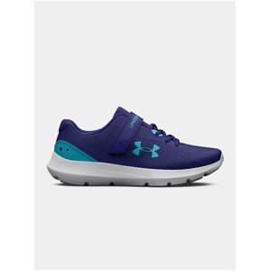 Topánky Under Armour UA BPS Surge 3 AC-BLU