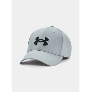 Šiltovka Under Armour Men's UA Blitzing Adj-BLU