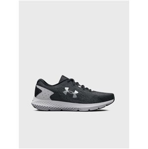 Topánky Under Armour UA Charged Rogue 3 Knit-BLK