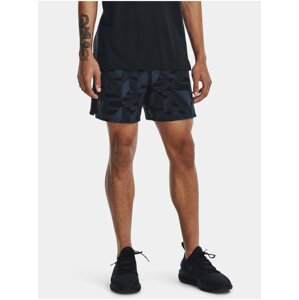 Šortky Under Armour LAUNCH ELITE 5'' PRT SHORT-BLK