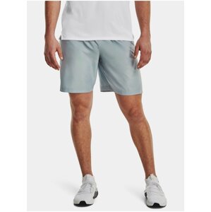 Šortky Under Armour UA Woven Emboss Short-BLU