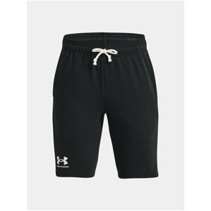 Šortky Under Armour UA Rival Terry Short-BLK