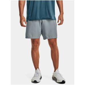 Šortky Under Armour UA Woven Graphic Shorts-BLU