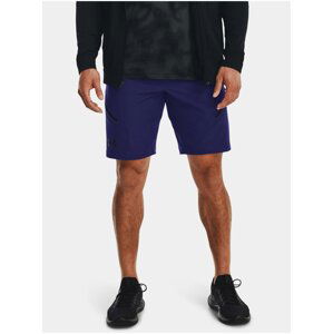 Šortky Under Armour UA Unstoppable Cargo Shorts-BLU